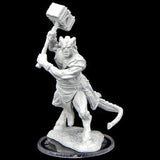 Critical Role Unpainted Miniatures: W2 - Clasp Cutthroat & Enforcer WZK 90470