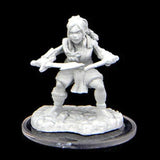 Critical Role Unpainted Miniatures: W2 - Clasp Cutthroat & Enforcer WZK 90470