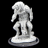 Critical Role Unpainted Miniatures: W2 - Kuul'tevir Javelineer & Assassin WZK 90473