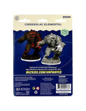 Critical Role Unpainted Miniatures: W2 - Cinderslag Elemental WZK 90478