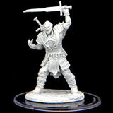 Critical Role Unpainted Miniatures: W2 - Ravager Stabby- Stabber & Slaughter Lord WZK 90479