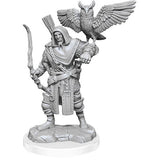 Orc Ranger Male: D&D Nolzur's Marvelous Miniatures WZK 90484