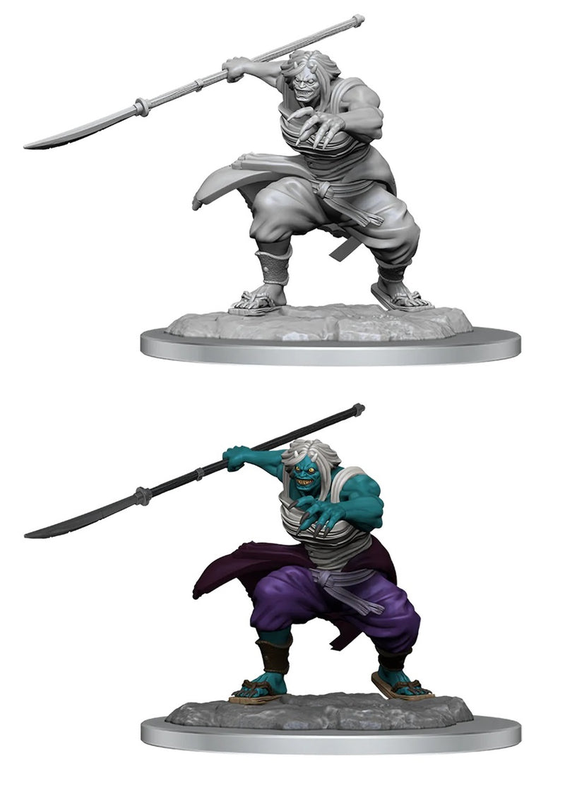Oni Female: D&D Nolzur's Marvelous Miniatures WZK 90490