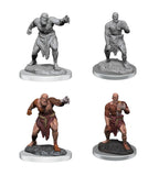 Flesh Golems: D&D Nolzur's Marvelous Miniatures WZK 90495