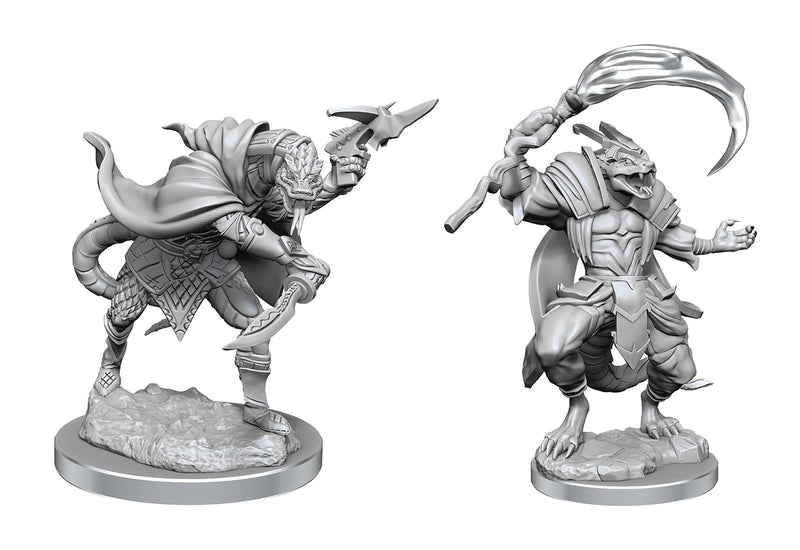 Serpentfolk: Pathfinder Battles Deep Cuts WZK 90500