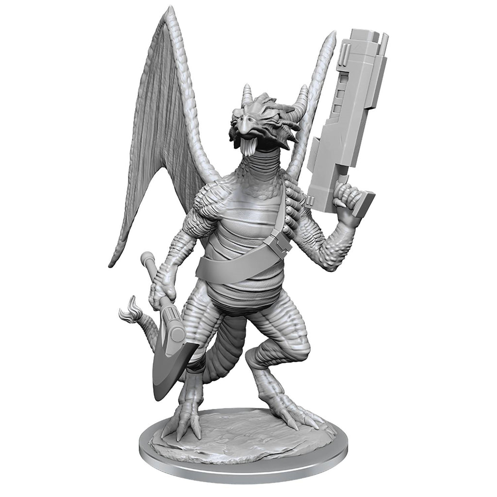 Dragonkin: Starfinder Battles Deep Cuts WZK 90502