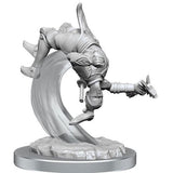 Magic the Gathering Unpainted Miniatures: W5 - Kotose & Light-Paws WZK 90505