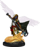 Aasimar Female Wizard: Premium Figures - D&D Icons of the Realms WZK 93005