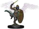 Aasimar Male Paladin: Premium Figures - D&D Icons of the Realms WZK 93007