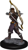 Female Elf Ranger: Premium Figures - D&D Icons of the Realms WZK 93011