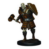 Goliath Male Fighter: Premium Figures - D&D Icons of the Realms WZK 93014