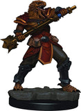 Dragonborn Male Fighter: Premium Figures - D&D Icons of the Realms WZK 93015