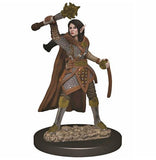 Elf Female Cler: Premium Figures - D&D Icons of the Realms WZK 93021