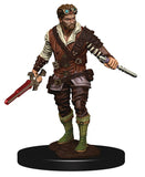 Human Rogue Male: Premium Figures - D&D Icons of the Realms WZK 93022
