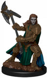 Half-Orc Fighter Female: Premium Figures - D&D Icons of the Realms WZK 93026