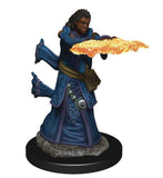 Human Wizard Female: Premium Figures - D&D Icons of the Realms WZK 93034