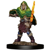 Elf Fighter Male: Premium Figures - D&D Icons of the Realms WZK 93039