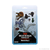 D&D Idols of the Realms: Essentials 2D Miniatures - Monster Pack 2 WZK 94501