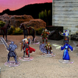 D&D Idols of the Realms: Essentials 2D Miniatures - Player Character Pack WZK 94502