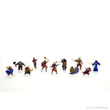 D&D Idols of the Realms: Essentials 2D Miniatures - Player Character Pack WZK 94502