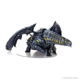 Icewind Dale: Rime of the Frostmaiden - Chardalyn Dragon (Set 17) Premium Figure - D&D Icons of the Realms WZK 96010