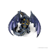 Icewind Dale: Rime of the Frostmaiden - Chardalyn Dragon (Set 17) Premium Figure - D&D Icons of the Realms WZK 96010