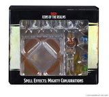 Spell Effects - Mighty Conjuratio: D&D Icons of the Realms WZK 96012