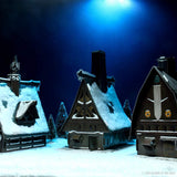 Icewind Dale: Rime of the Frostmaiden - Ten Towns Papercraft Set: D&D Icons of the Realms  WZK 96023
