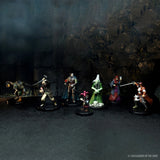 Curse of Strahd - Legends of Barovia: Premium Figures - D&D Icons of the Realms WZK 96026