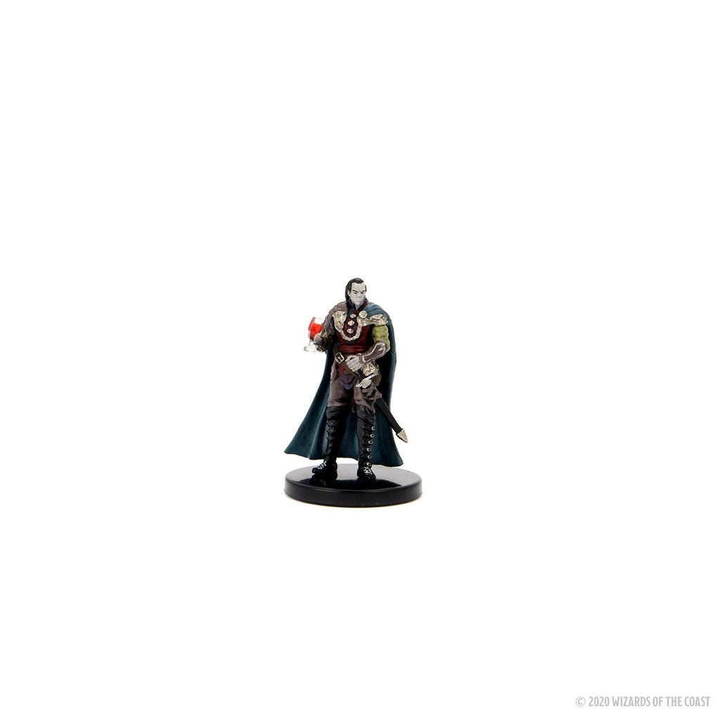 Curse of Strahd - Legends of Barovia: Premium Figures - D&D Icons of the Realms WZK 96026