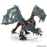 Boneyard - Green Dracolich (Set 18): Premium Figures - D&D Icons of the Realms WZK 96039