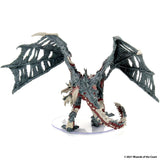 Boneyard - Green Dracolich (Set 18): Premium Figures - D&D Icons of the Realms WZK 96039