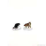 Wild Shape & Polymorph (Set 1): D&D Icons of the Realms WZK 96046