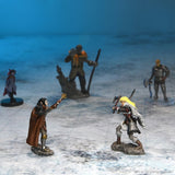Tundra Battle Mat: D&D Icons of the Realms WZK 96051