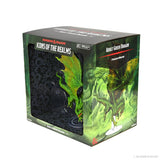 Adult Green Dragon: Premium Figures - D&D Icons of the Realms WZK 96055