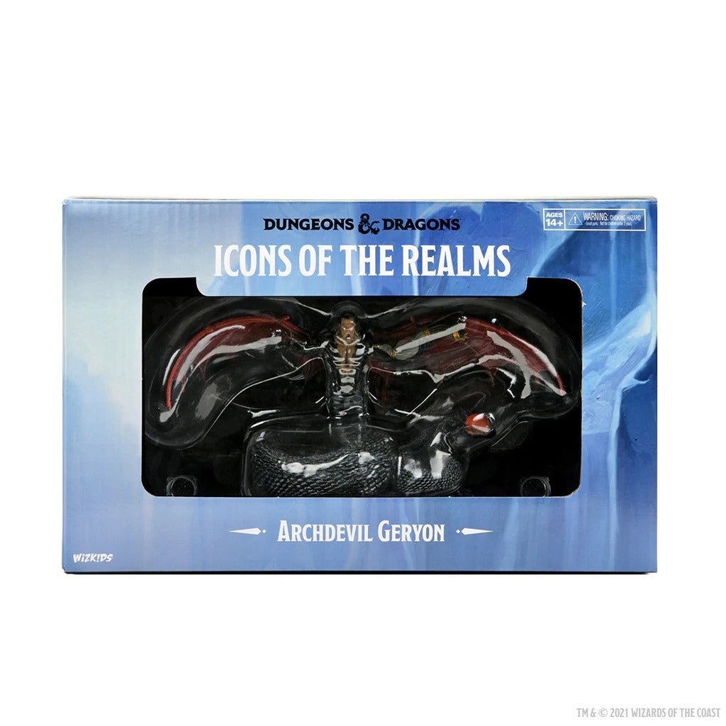 Archdevil - Geryon: Premium Figures - D&D Icons of the Realms WZK 96060