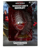 Van Richten's Guide to Ravenloft Gravedrinker (Set 21): Premium Firgures - D&D Icons of the Realms WZK 96067