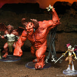 Archdevils - Hutijin, Moloch, Titivilus: D&D Icons of the Realms WZK 96141