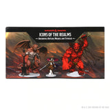 Archdevils - Hutijin, Moloch, Titivilus: D&D Icons of the Realms WZK 96141