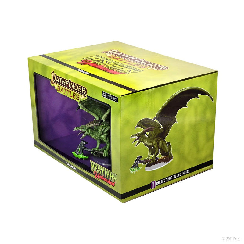 Bestiary Unleashed Treerazer Premium Set (Set 20): Pathfinder Battles WZK 97520