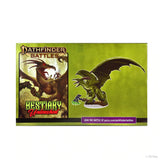 Bestiary Unleashed Treerazer Premium Set (Set 20): Pathfinder Battles WZK 97520