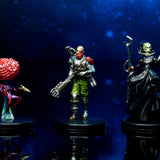 Galactic Villains: Starfinder Battles: Pathfinder Battles WZK 99000