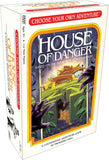 Z-Man Games: Choose Your Own Adventure - House of Danger ZMG CYA01