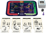 Z-Man Games: CYOA - War with the Evil Power Master ZMG CYA02