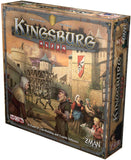 Z-Man Games: Kingsburg ZMG KB03
