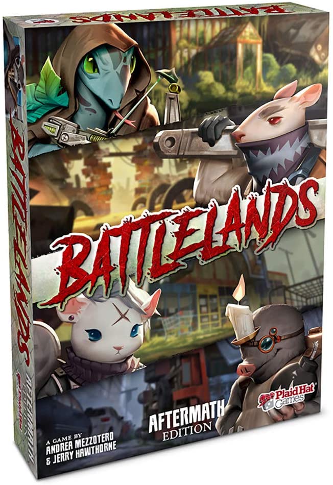 Z-Man Games: Battlelands ZMG PH2800