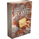Z-Man Games: The Great City of Rome ZMG ZA001