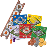 Z-Man Games: The Great City of Rome ZMG ZA001