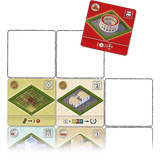 Z-Man Games: The Great City of Rome ZMG ZA001