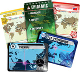 Z-Man Games: Pandemic ZMG ZM7101